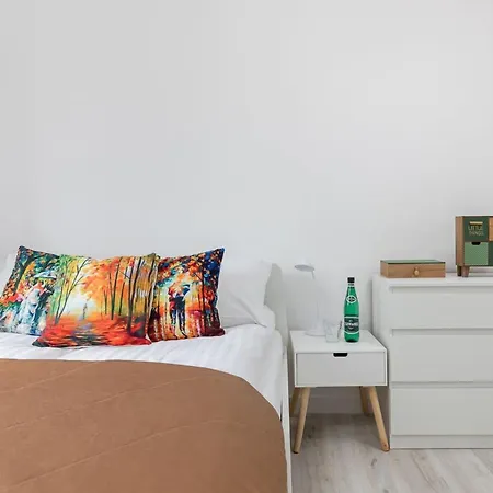 Smocza 26 By Renters Warszawa
