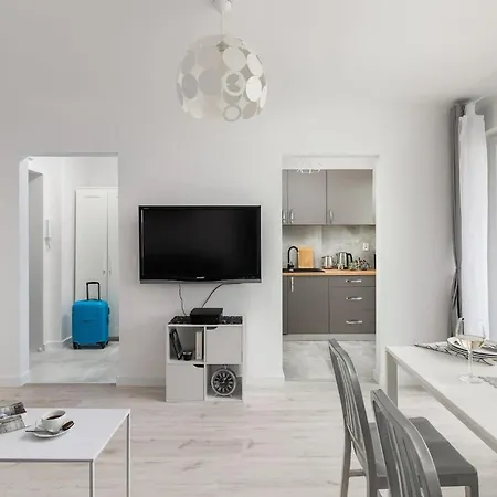 Smocza 26 By Renters Apartament