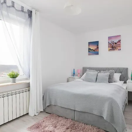 Апартаменты Smocza 26 By Renters