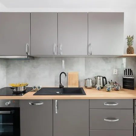 Smocza 26 By Renters