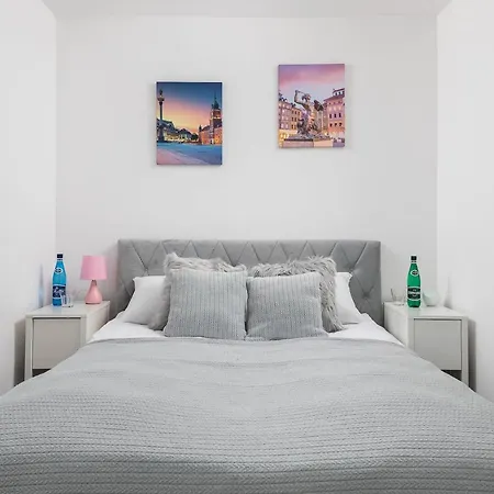 Апартаменты Smocza 26 By Renters