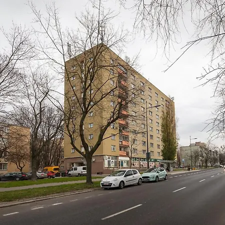 Апартаменты Smocza 26 By Renters