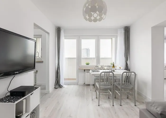 Apartament Smocza 26 By Renters Warszawa