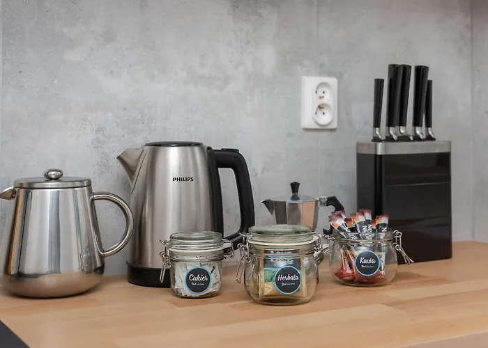 Smocza 26 By Renters * Warszawa