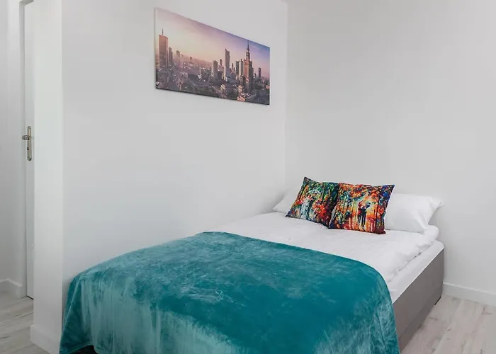 Apartament Smocza 26 By Renters