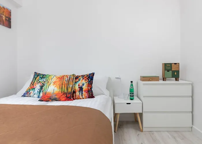 Smocza 26 By Renters Warszawa