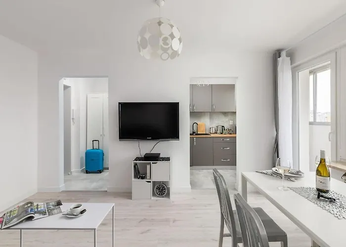 Smocza 26 By Renters Apartament