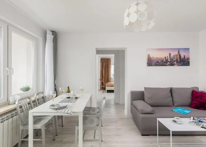 Smocza 26 By Renters Апартаменты Варшава