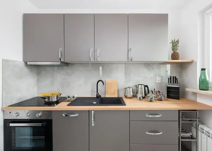 Smocza 26 By Renters