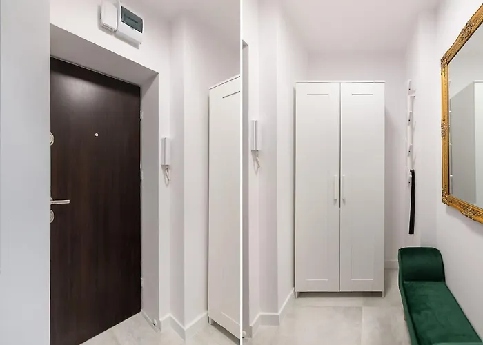 Апартаменты Smocza 26 By Renters