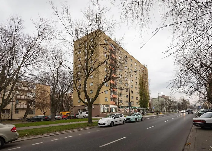 Апартаменты Smocza 26 By Renters