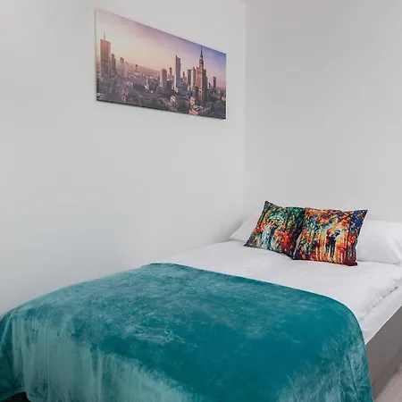 Апартаменты Smocza 26 By Renters