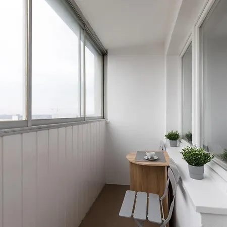 Апартаменты Smocza 26 By Renters *
