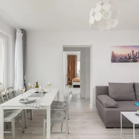 Smocza 26 By Renters Апартаменты Варшава