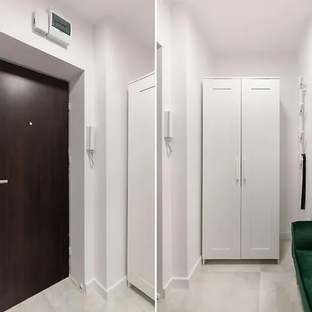 Апартаменты Smocza 26 By Renters